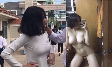 Nữ sinh ngốc bị dụ vào nhà nghỉ chịch